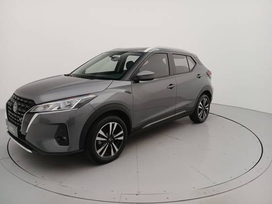 NISSAN KICKS 1.6 16V FLEXSTART ADVANCE XTRONIC